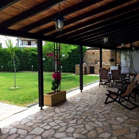 3 Bedroom Villa In Elani Villas Chalkidiki Siviri Extérieur photo