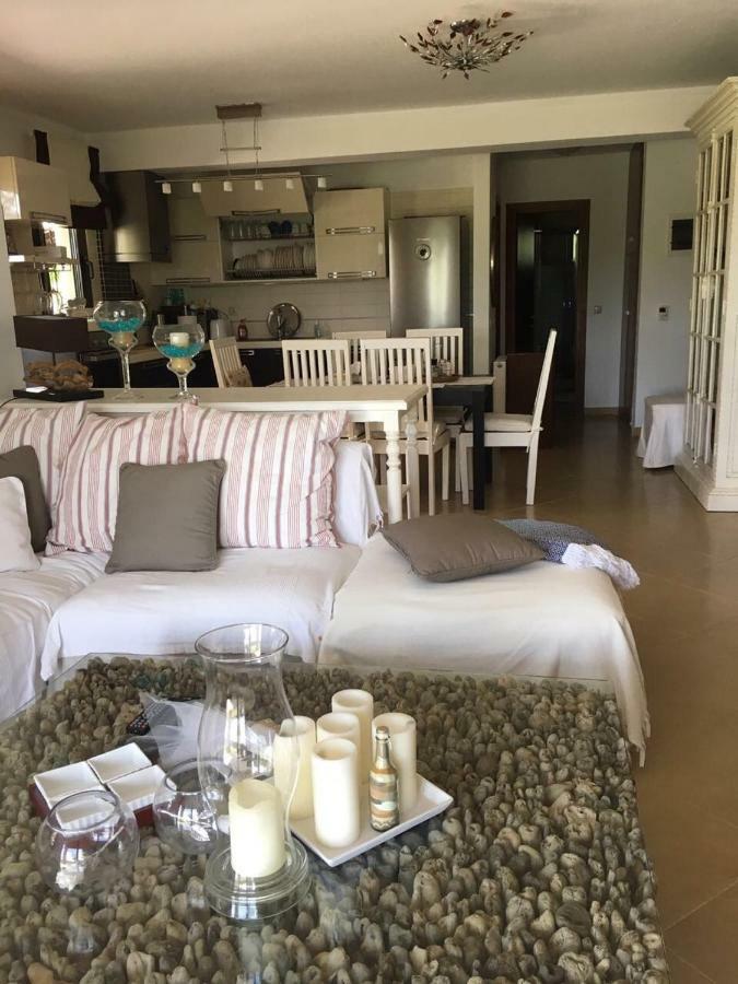 3 Bedroom Villa In Elani Villas Chalkidiki Siviri Extérieur photo