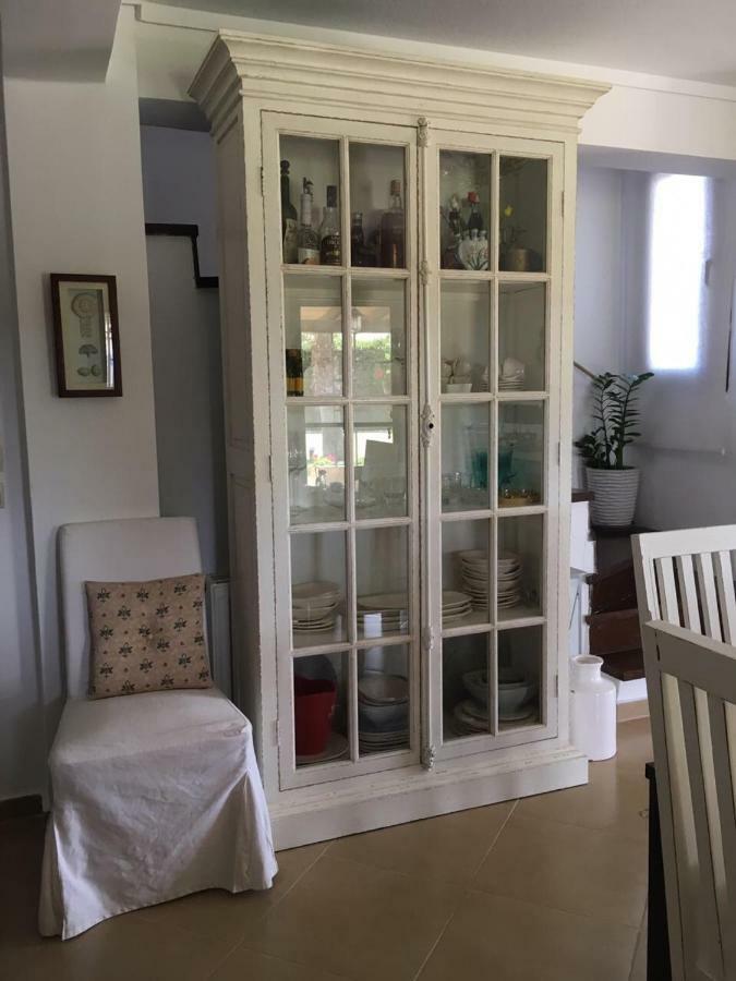 3 Bedroom Villa In Elani Villas Chalkidiki Siviri Extérieur photo