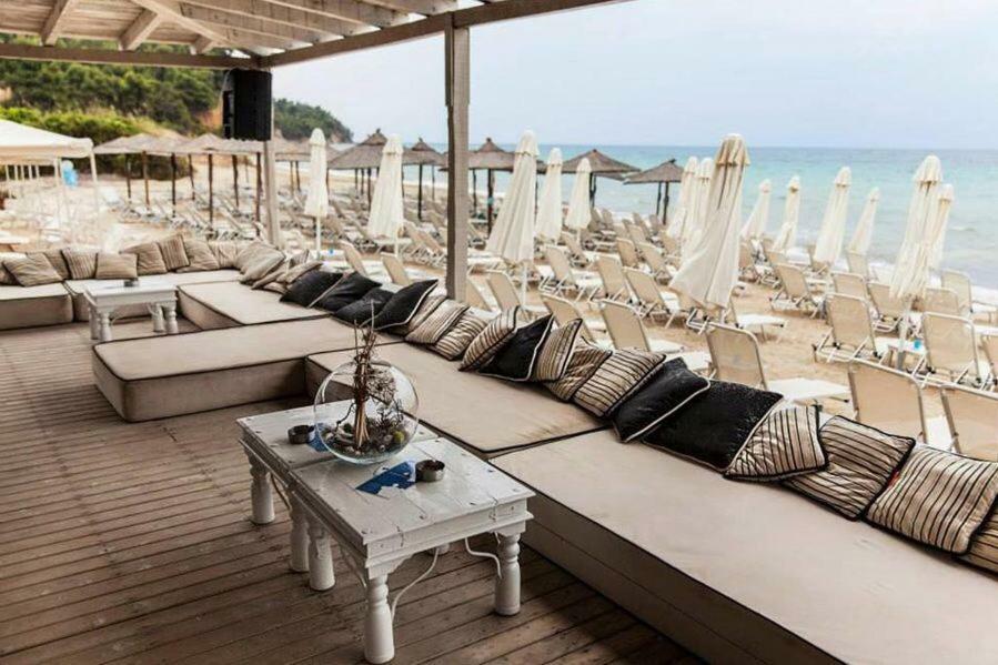 3 Bedroom Villa In Elani Villas Chalkidiki Siviri Extérieur photo