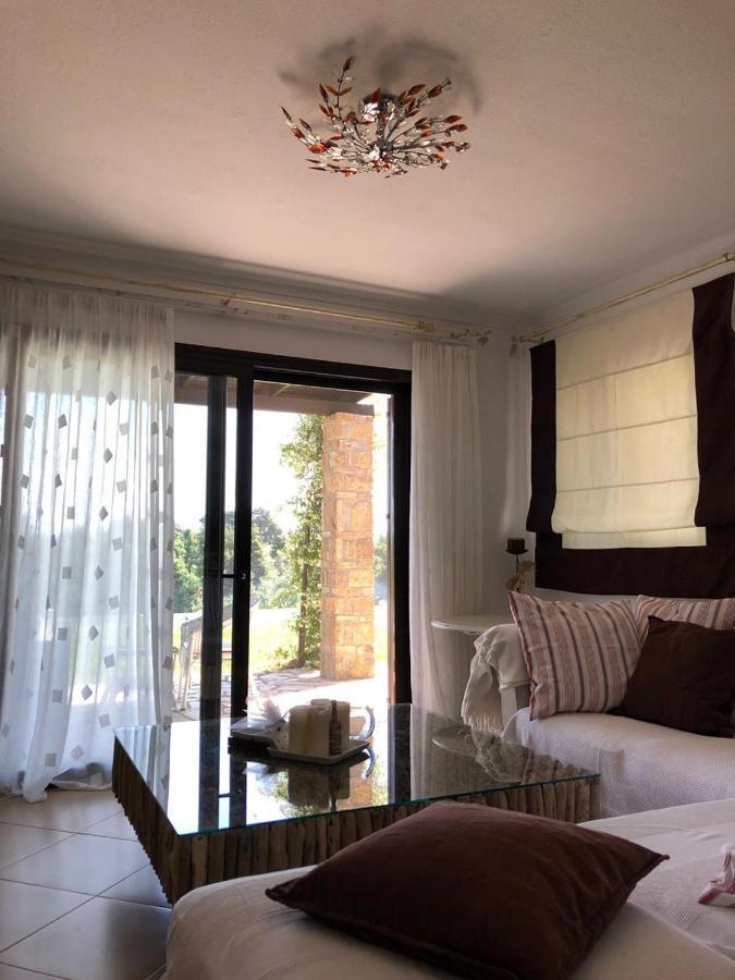 3 Bedroom Villa In Elani Villas Chalkidiki Siviri Extérieur photo