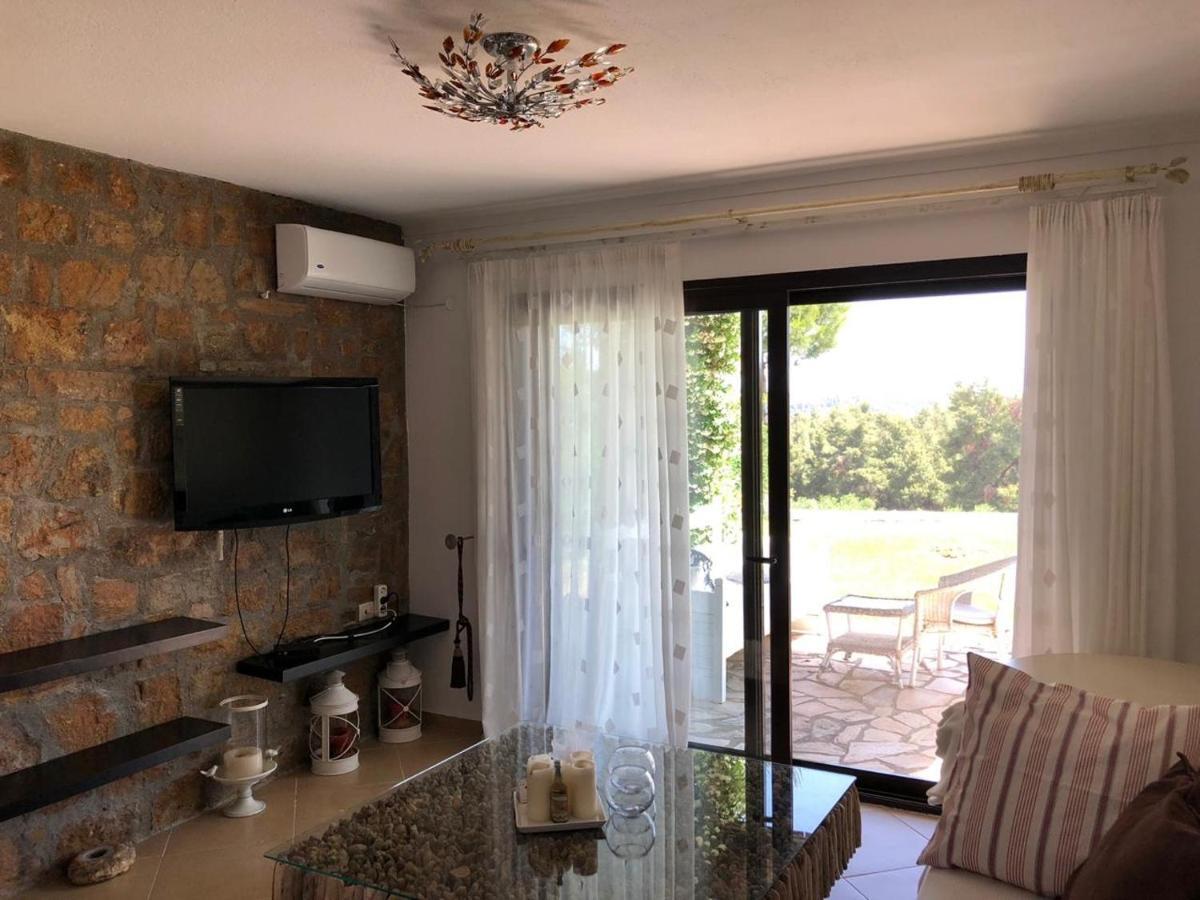 3 Bedroom Villa In Elani Villas Chalkidiki Siviri Extérieur photo